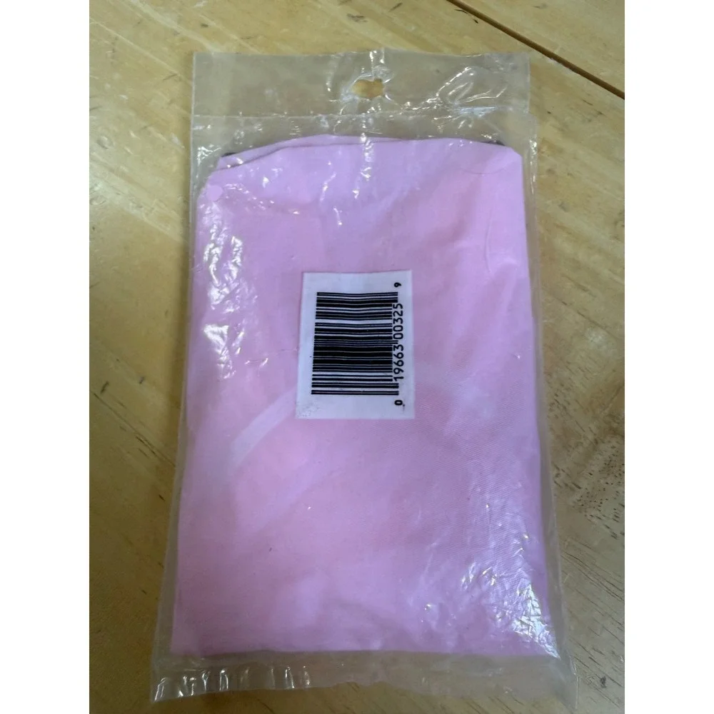 Cristina Super Value Shower Cap Style 325 Pink Made in USA New Vintage Accessory